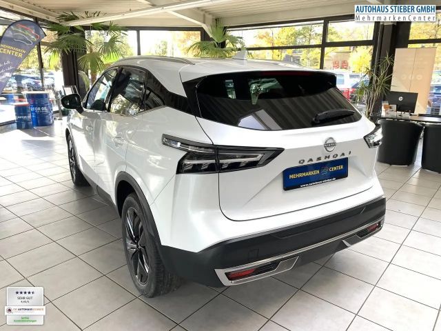 Nissan Qashqai Tekna