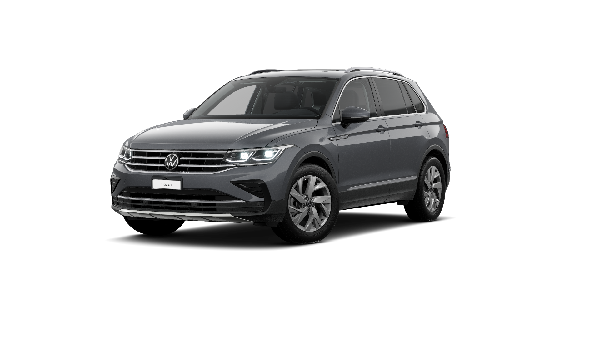 Volkswagen Tiguan 1.5 TSI DSG Elegance Elegance