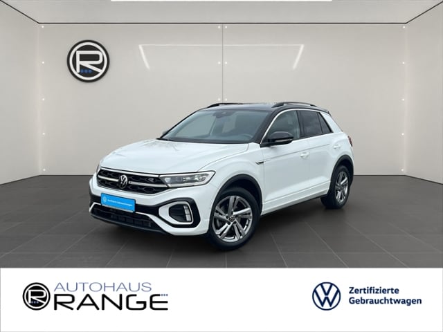 Volkswagen T-Roc 1.5 TSI DSG R-Line