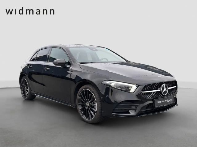 Mercedes-Benz A 250 A 250 e AMG Line
