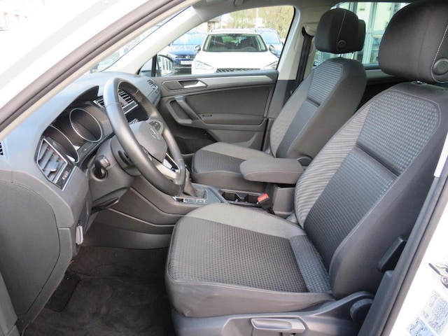 Volkswagen Tiguan Active