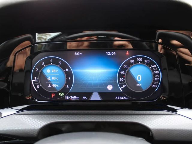 Volkswagen Golf GTI Golf VIII