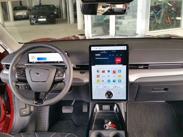 Ford Mustang Mach-E Extended range