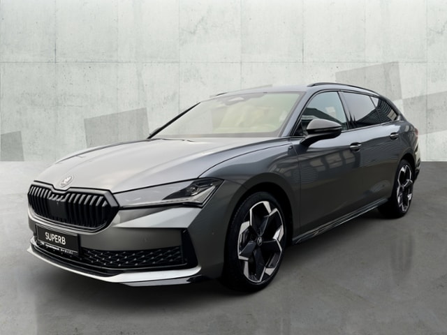 Skoda Superb 2.0 TDI 4x4 Combi