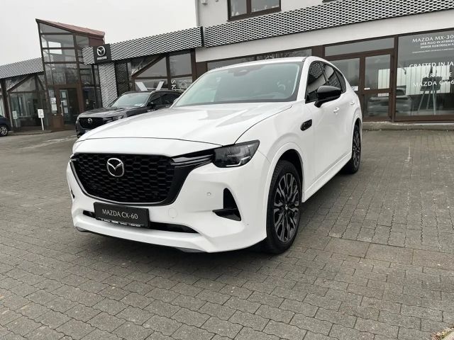 Mazda CX-60 Homura e-Skyactiv