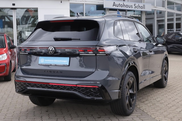 Volkswagen Tiguan 2.0 TDI 4Motion R-Line