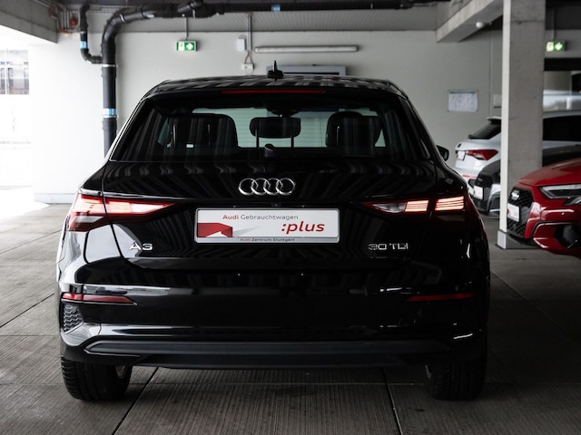 Audi A3 30 TDI S-Tronic Sportback