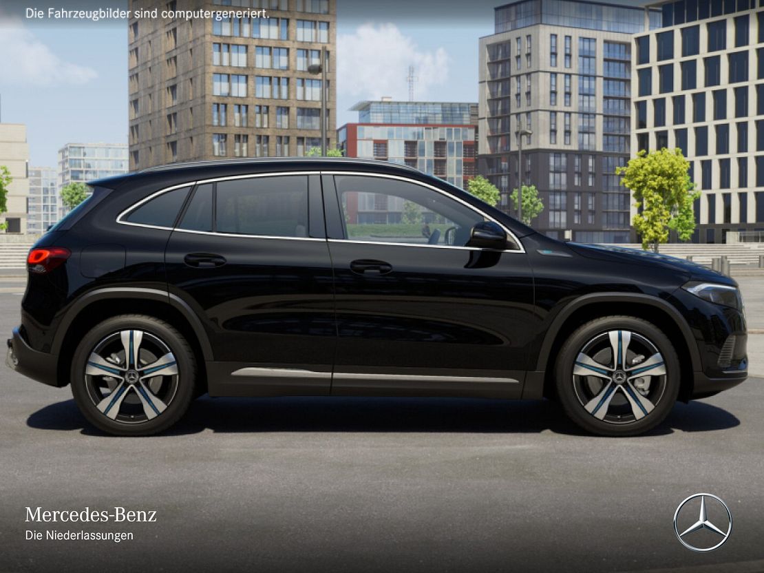 Mercedes-Benz EQA 250