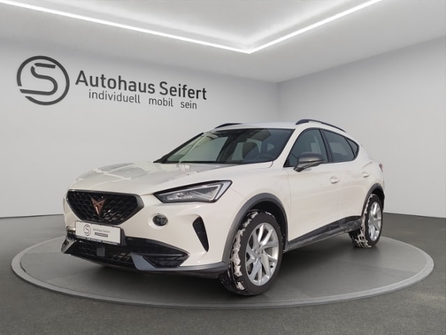 Cupra Formentor 1.5 TSI