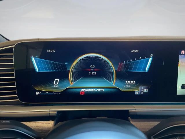 Mercedes-Benz GLS 63 AMG 4MATIC+ AMG Line