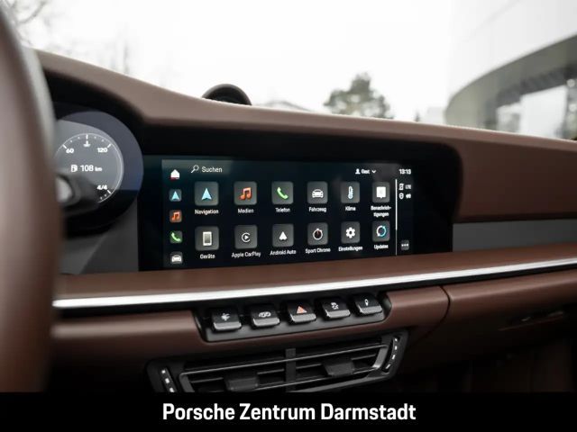 Porsche 992 4 Coupé GTS Targa