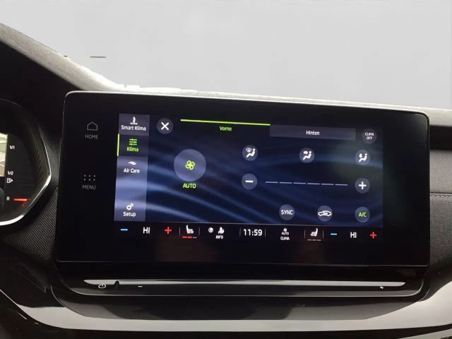 Skoda Octavia Combi Sportline iV