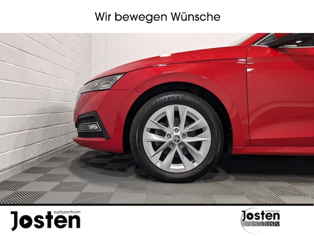 Skoda Octavia 1.5 TSI Combi Style Style