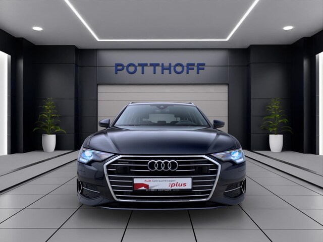 Audi A6 45 TFSI Avant Quattro S-Tronic