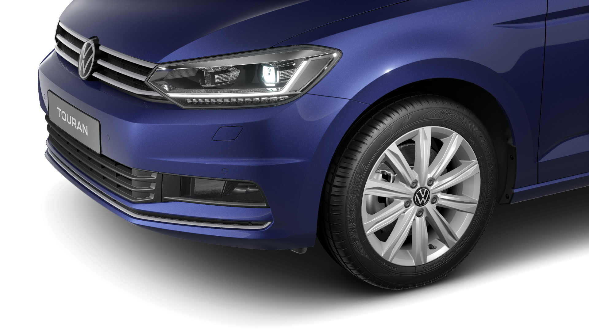 Volkswagen Touran 2.0 TDI DSG Highline