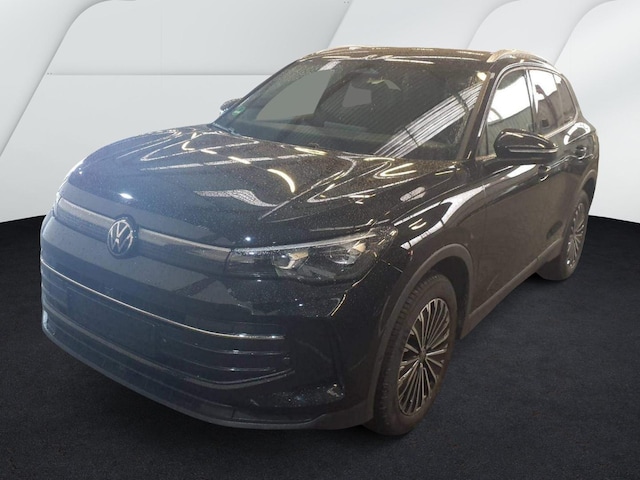 Volkswagen Tiguan 2.0 TDI