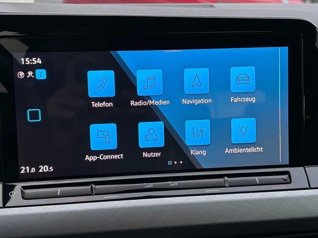 Volkswagen Golf DSG Life Variant