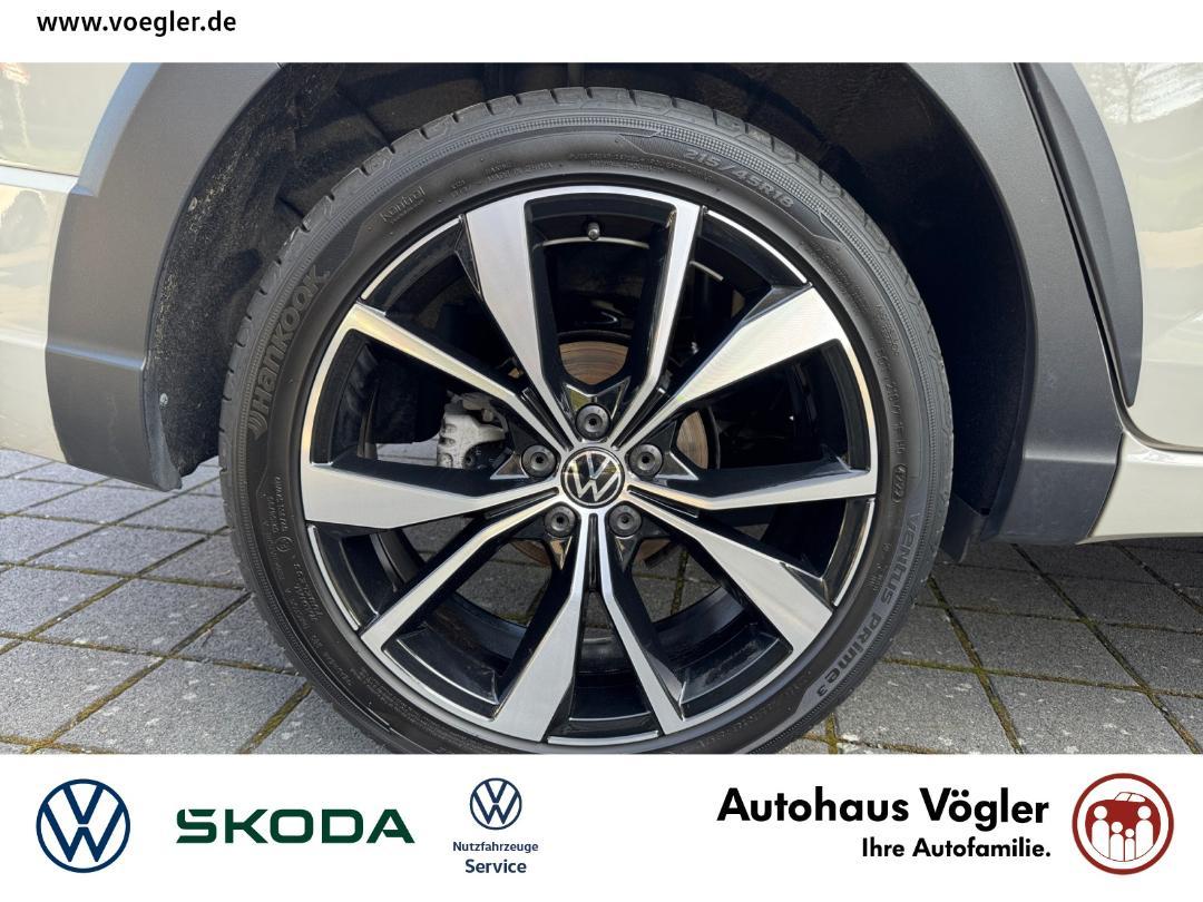 Volkswagen Taigo DSG R-Line