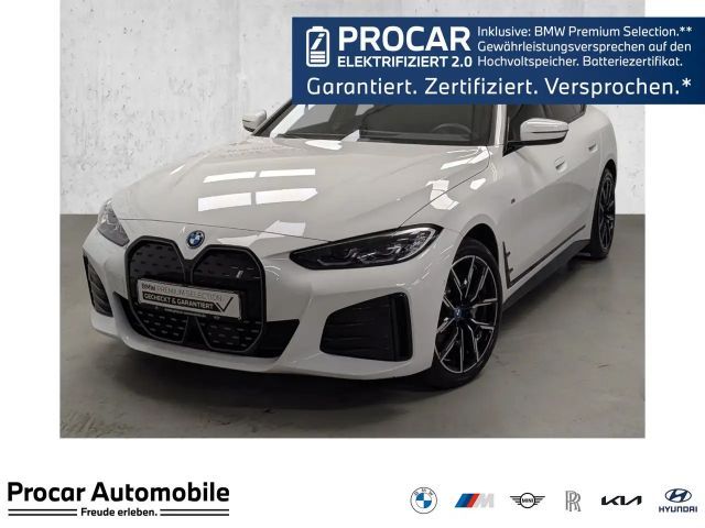 BMW i4 Coupé M-Sport eDrive35