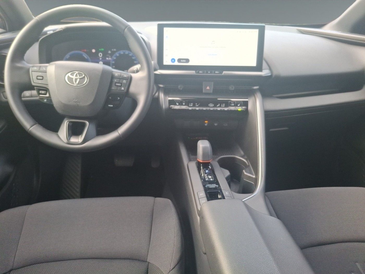 Toyota C-HR 5-deurs Team D