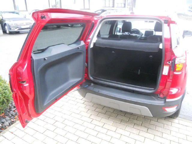 Ford EcoSport Titanium