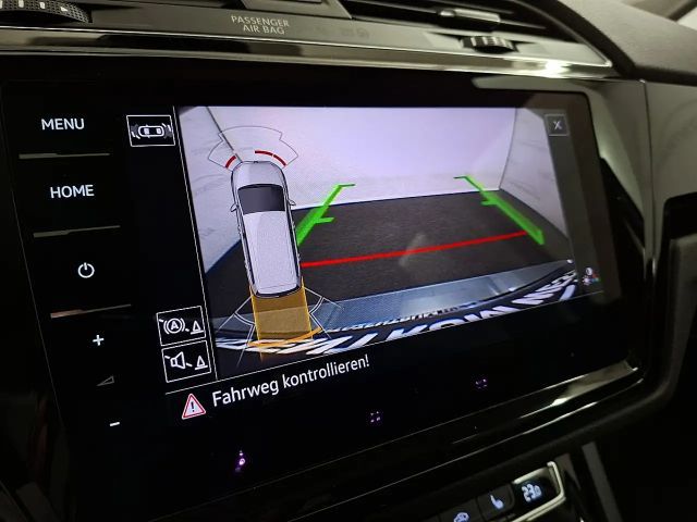 Volkswagen Touran DSG