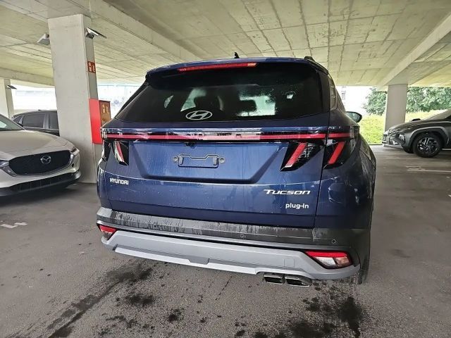 Hyundai Tucson 2WD T-GDi