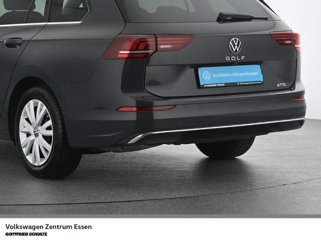 Volkswagen Golf DSG Style Variant