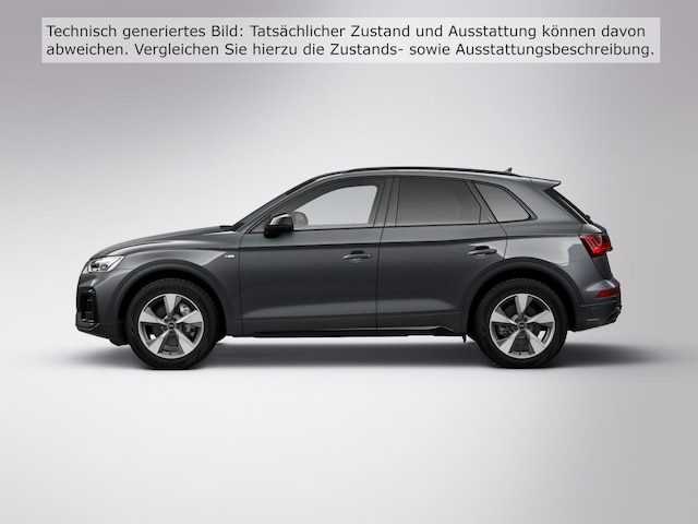 Audi Q5 40 TDI Quattro S-Tronic