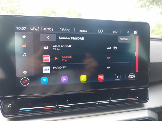 Seat Leon 2.0 TDI FR-lijn Sportstourer