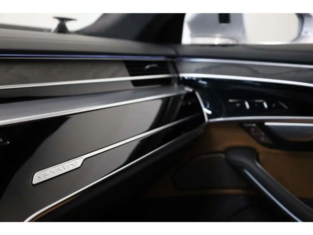 Audi A8 50 TDI Quattro