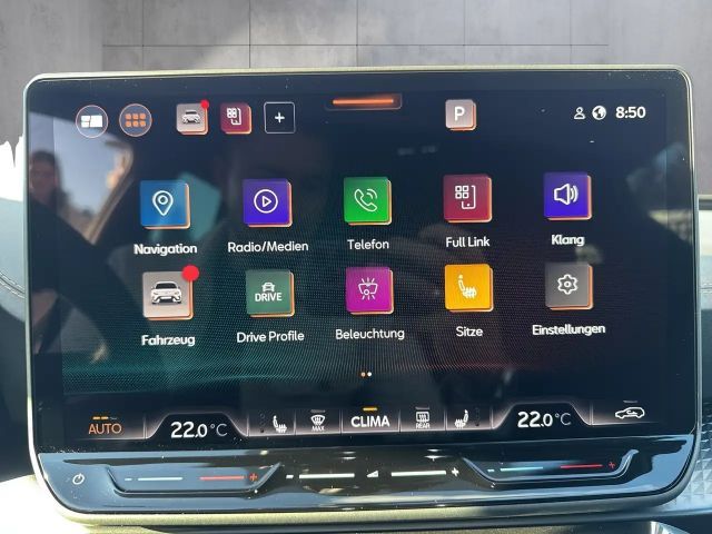 Cupra Leon 2.0 TSI 4Drive DSG