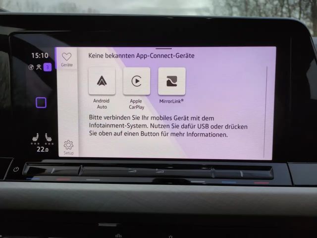 Volkswagen Golf DSG Life