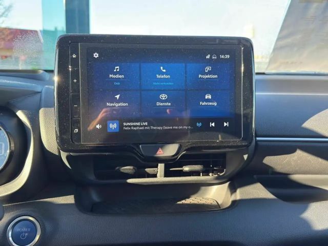 Toyota Yaris Hybride Style