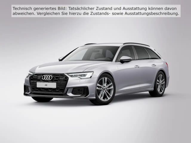 Audi A6 50 TDI Quattro S-Line