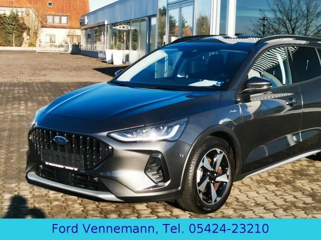 Ford Focus Active EcoBoost