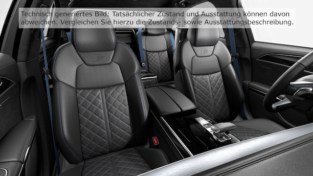 Audi A8 60 TFSI Hybride Quattro