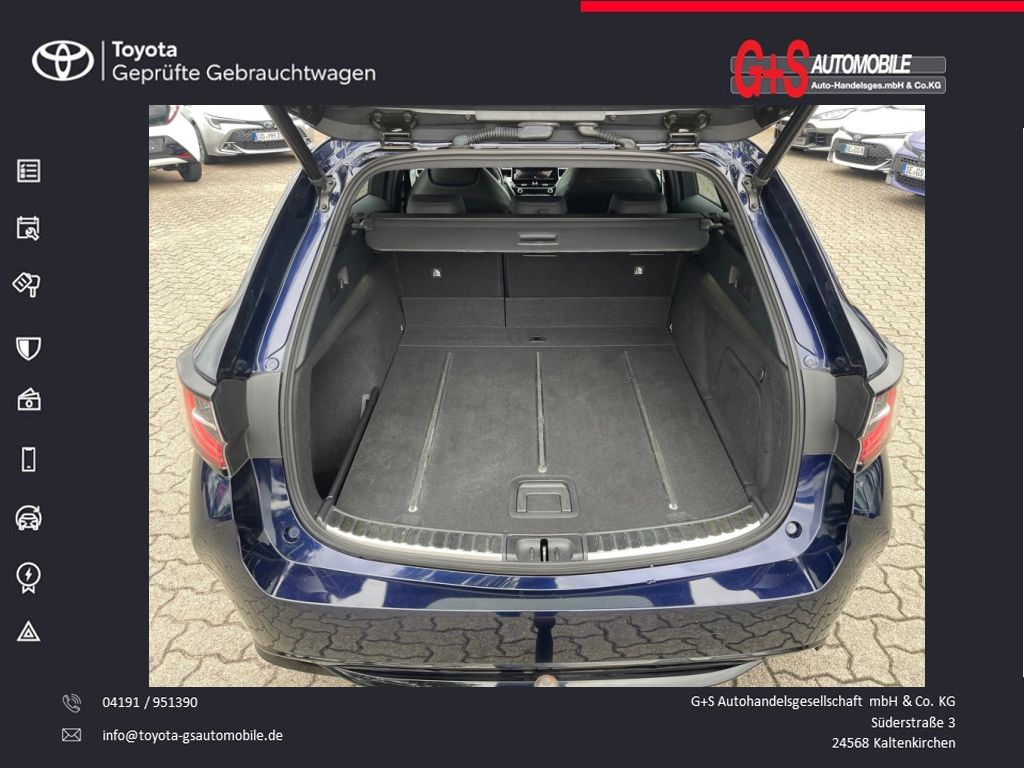 Toyota Corolla GR Touring