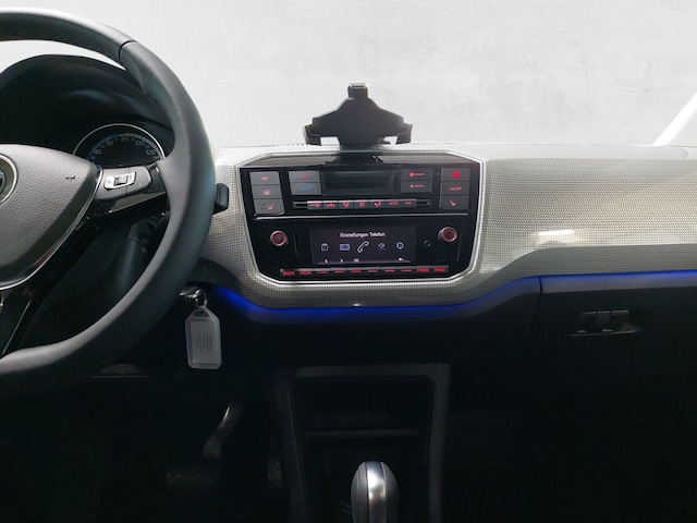Volkswagen e-up! Klimaautom DAB Ambiente Beleuchtung SHZ Rückfahrkam. Temp PDC Regensensor
