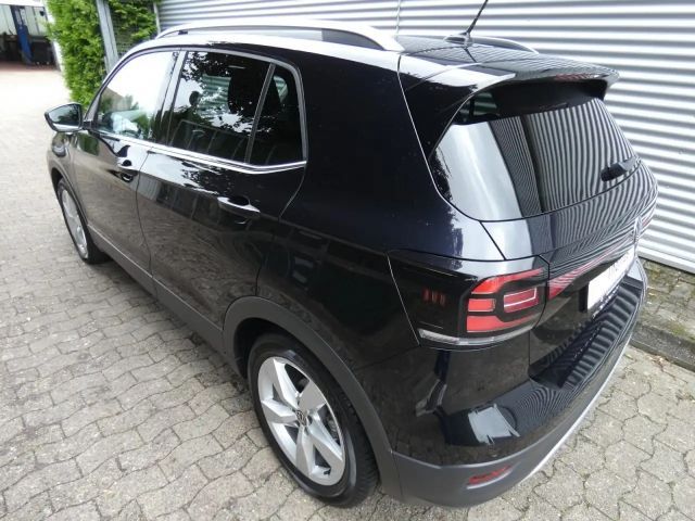 Volkswagen T-Cross 1.5 TSI DSG Style