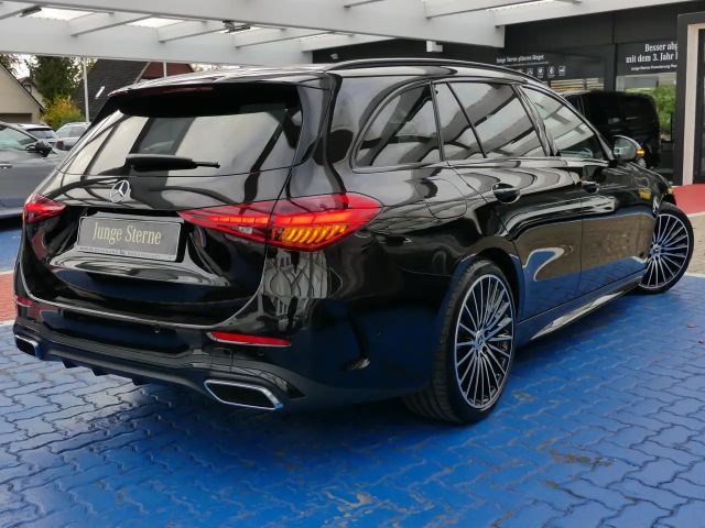 Mercedes-Benz C 180 AMG Line Estate