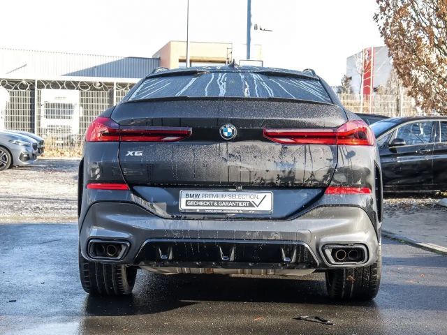 BMW X6 Coupé M50i