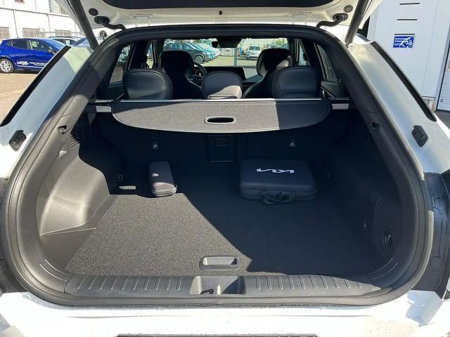 Kia EV6 77,4 kWh GT-Line Vierwielaandrijving