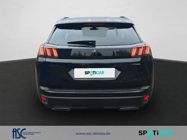 Peugeot 3008 GT-Line