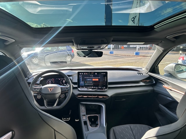 Cupra Terramar 2.0 TSI