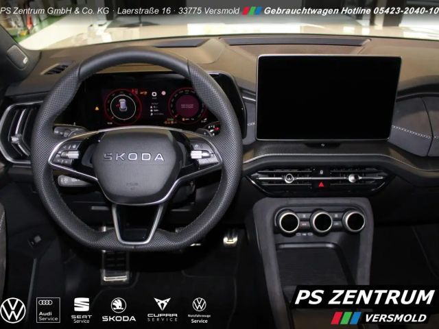 Skoda Kodiaq 2.0 TDI 4x4 Sportline