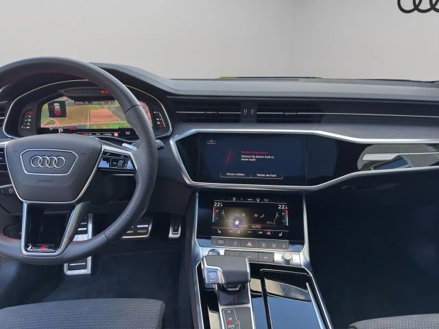 Audi A6 50 TDI Avant Quattro