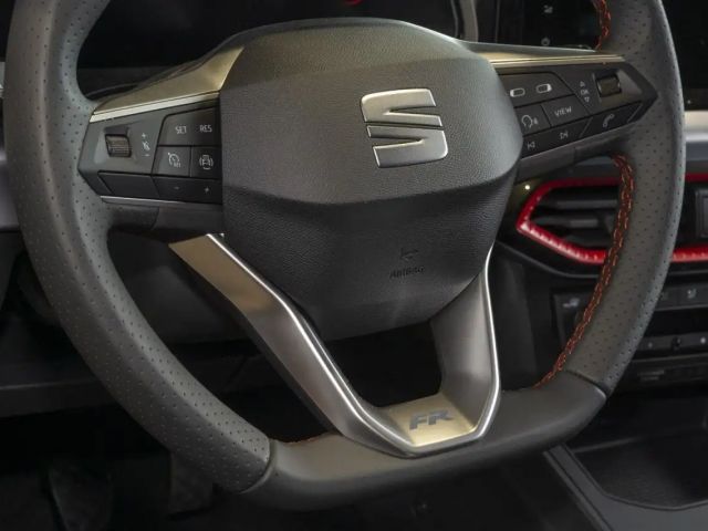 Seat Ibiza 1.0 TSI FR-lijn