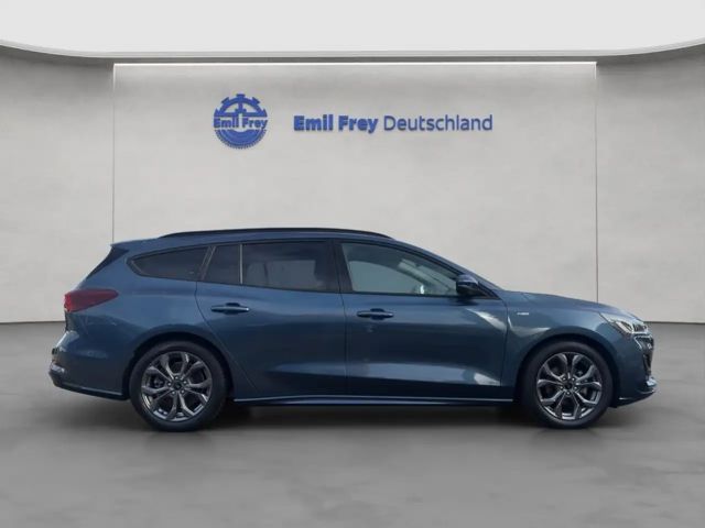 Ford Focus EcoBoost ST Line Wagon