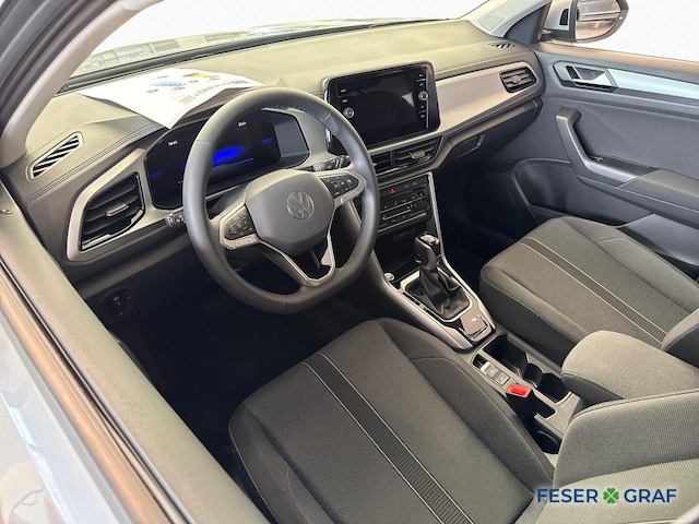 Volkswagen T-Roc 1.5 TSI DSG Plus